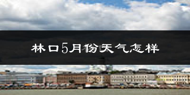 林口县5月份天气如何?很冷吗?