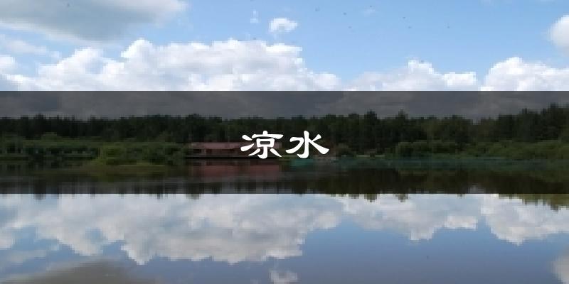 凉水天气预报十五天