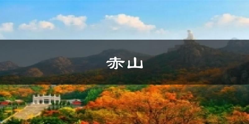 赤山天气预报十五天