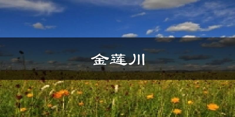 金莲川天气预报十五天