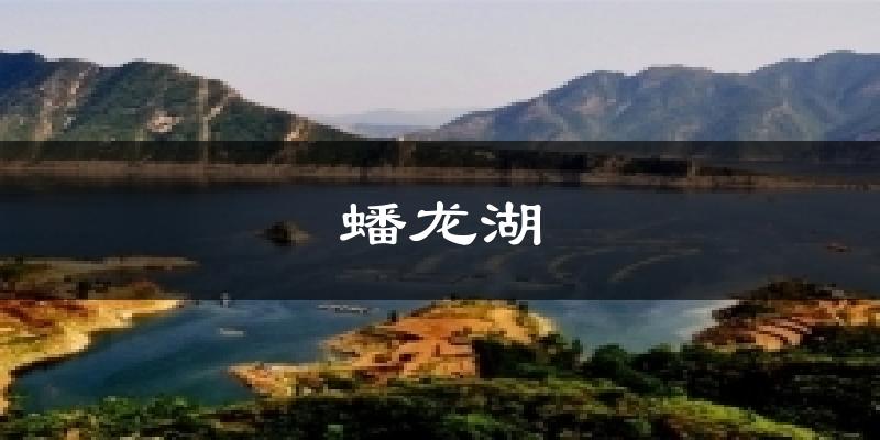蟠龙湖天气预报十五天