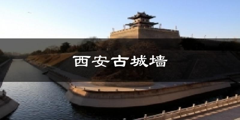 西安古城墙天气预报十五天