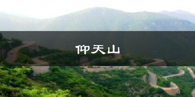 仰天山天气预报十五天