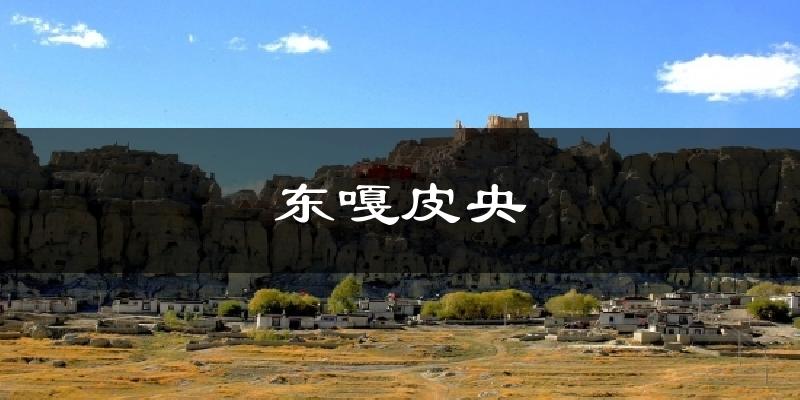 东嘎皮央天气预报十五天