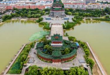 开封金明天气