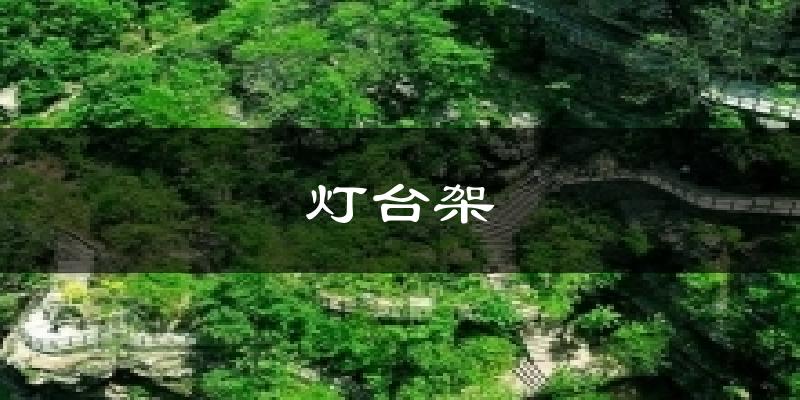 灯台架天气预报十五天