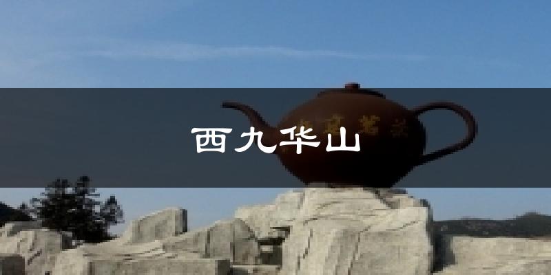 西九华山天气预报十五天