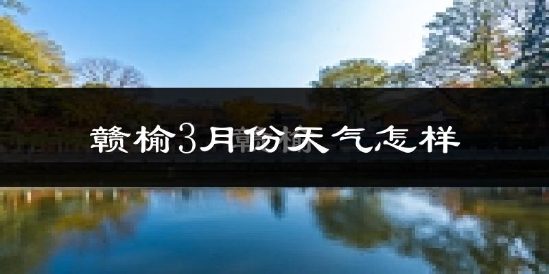 赣榆区3月份天气如何?冷吗?过去两年天气数据分析