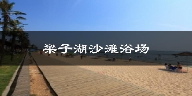 梁子湖沙滩浴场天气预报十五天
