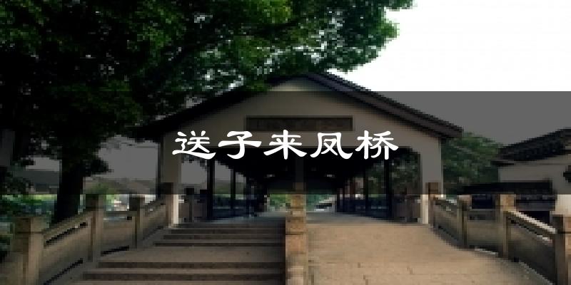 送子来凤桥天气预报十五天