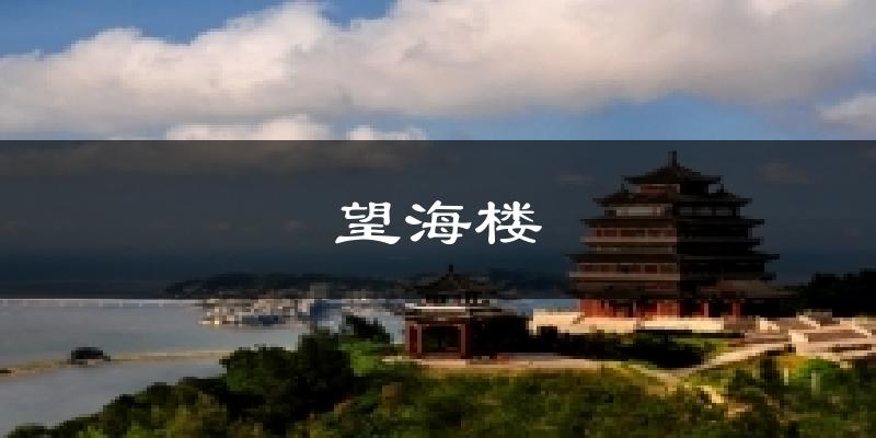望海楼天气预报十五天