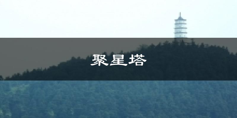 聚星塔天气预报十五天