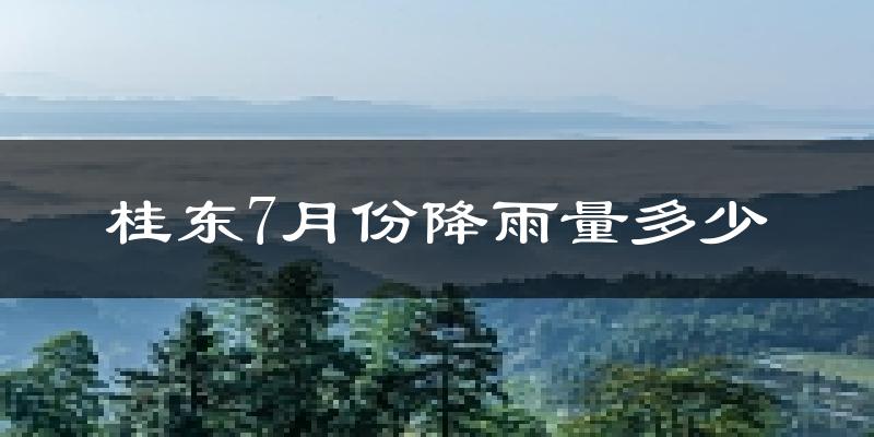 株洲市7月份天气如何?很热吗?