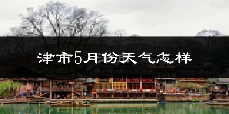 津市5月天气如何?很热吗?