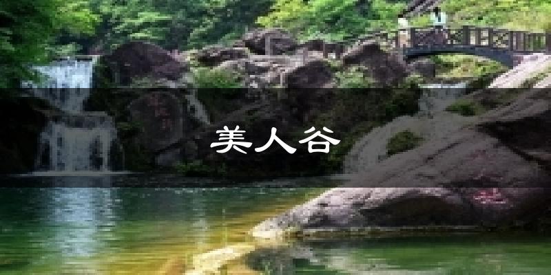 美人谷天气预报十五天