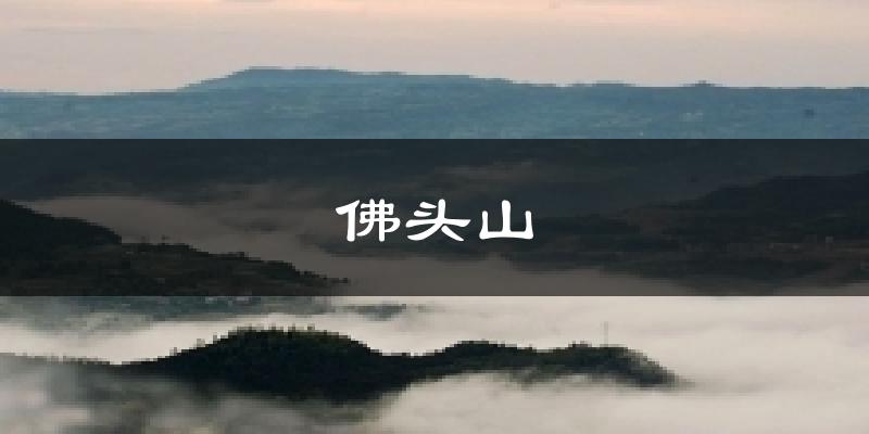 佛头山天气预报十五天