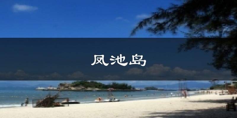 凤池岛天气预报十五天