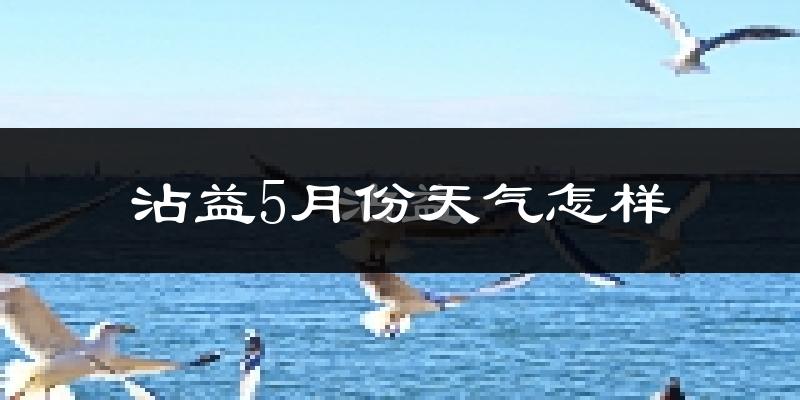 沾益5月份天气怎样?沾益五月冷不冷?