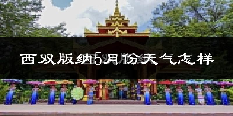 西双版纳5月份天气如何?很热吗?
