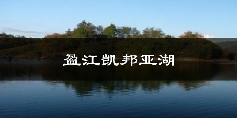盈江凯邦亚湖天气预报十五天