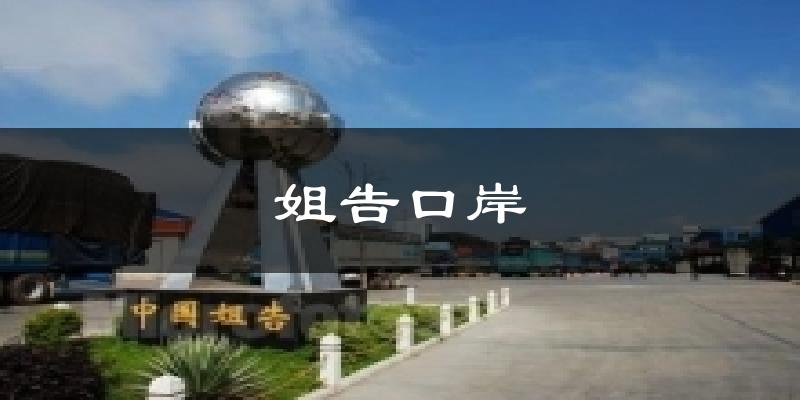 姐告口岸天气预报十五天