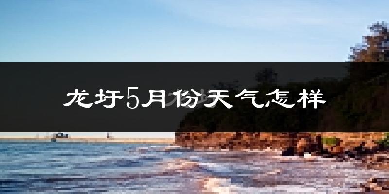 龙圩5月份天气怎样?龙圩五月冷不冷?